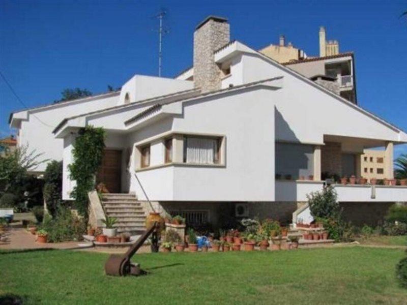 Villas Unico L' Escala Kültér fotó