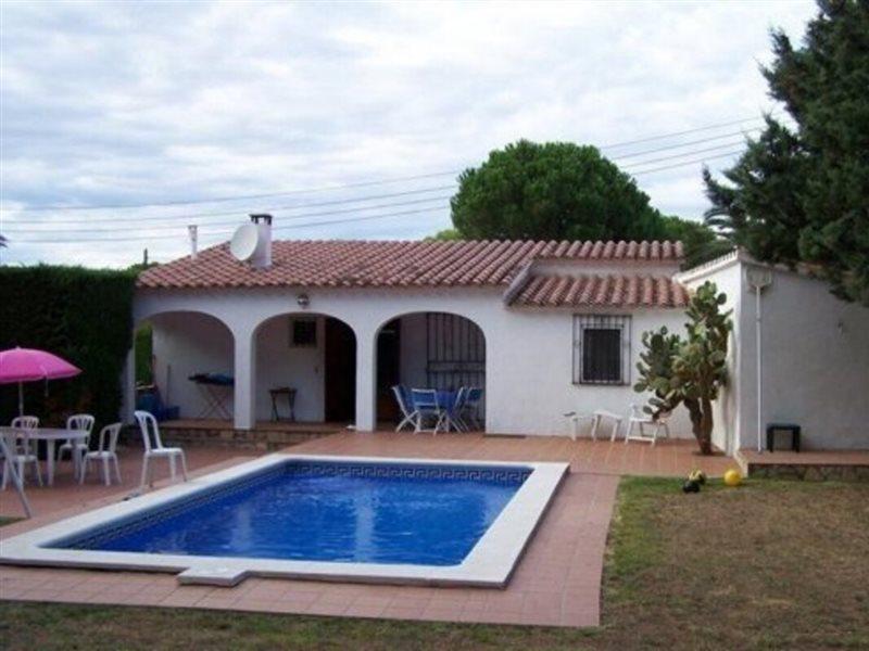 Villas Unico L' Escala Kültér fotó