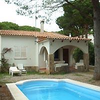 Villas Unico L' Escala Kültér fotó
