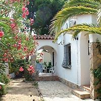 Villas Unico L' Escala Kültér fotó