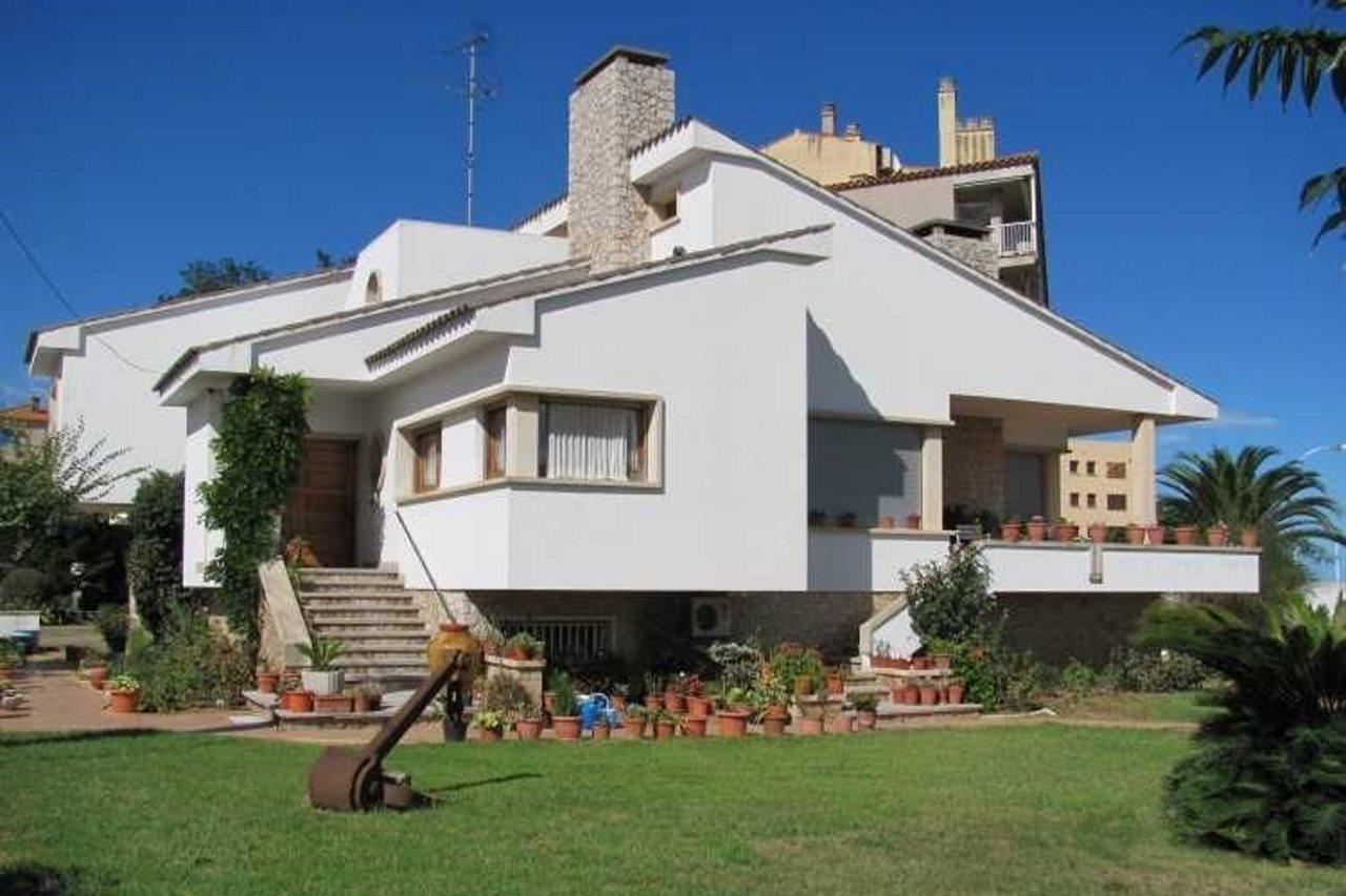 Villas Unico L' Escala Kültér fotó