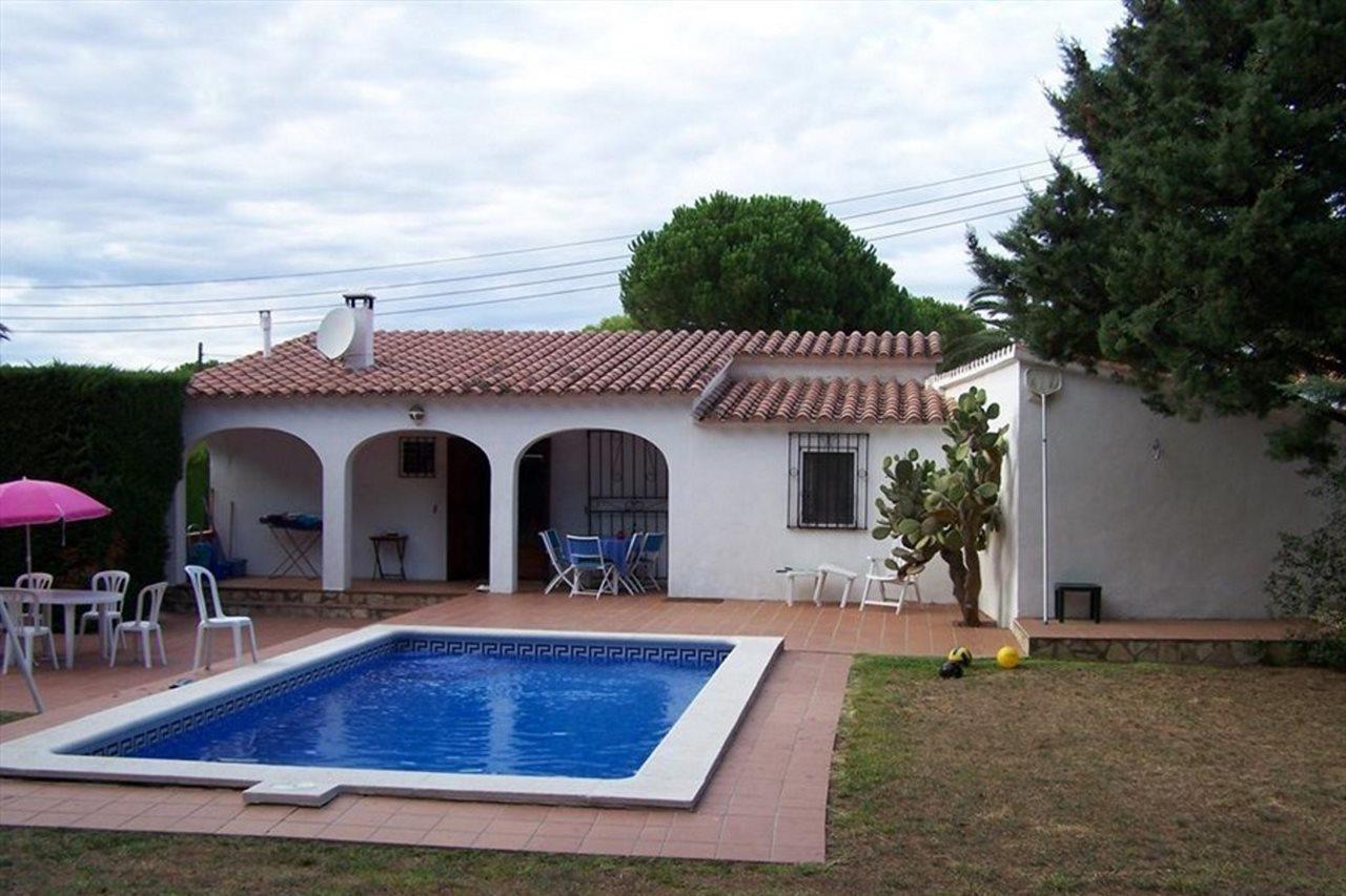 Villas Unico L' Escala Kültér fotó