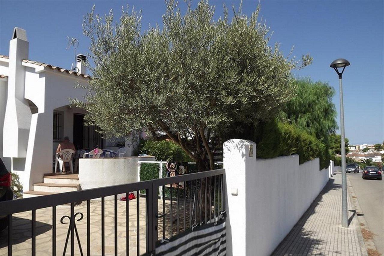 Villas Unico L' Escala Kültér fotó